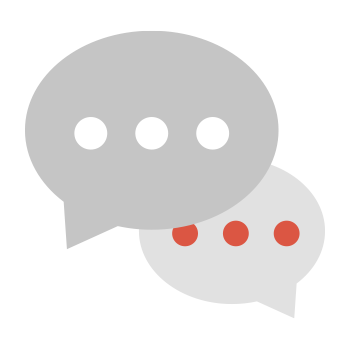 Chat icon