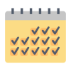 Calendar icon