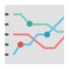 Monitoring icon